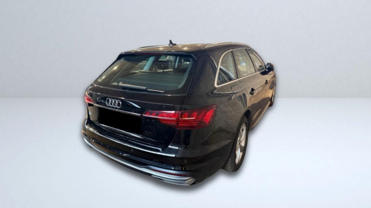 Audi A4 Avant 35 TDI/163 CV S tronic Business Advanced