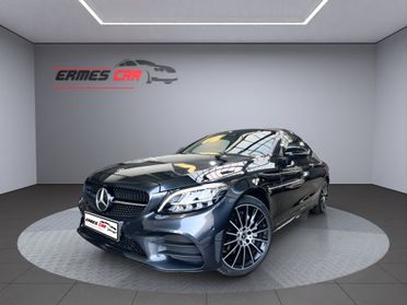 MERCEDES-BENZ C220d 4Matic PREMIUM AMG-PANO-WIDESCREEN