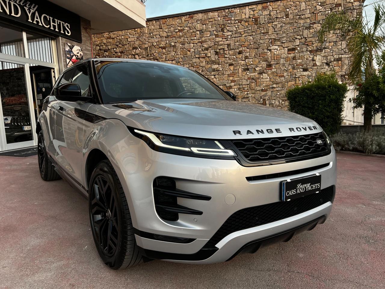 Range Rover Evoque 2.0D 150 CV R-Dynamic-2020
