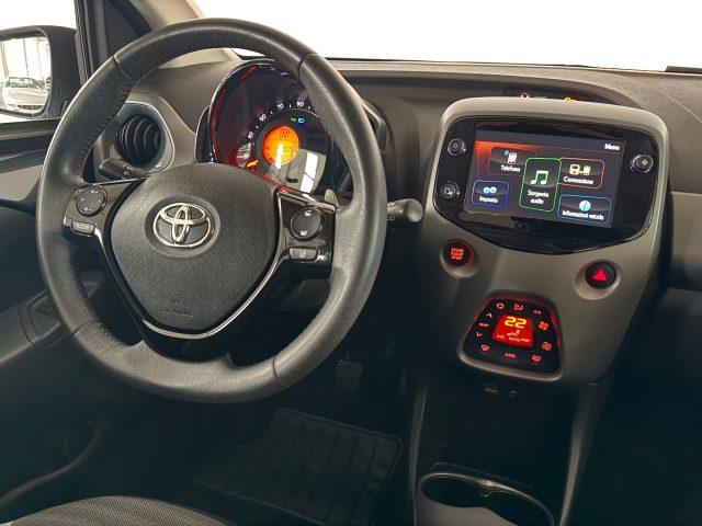 TOYOTA Aygo 1.0 VVT-i 72 CV 5p X-Fun MMT NEOPATENTATI