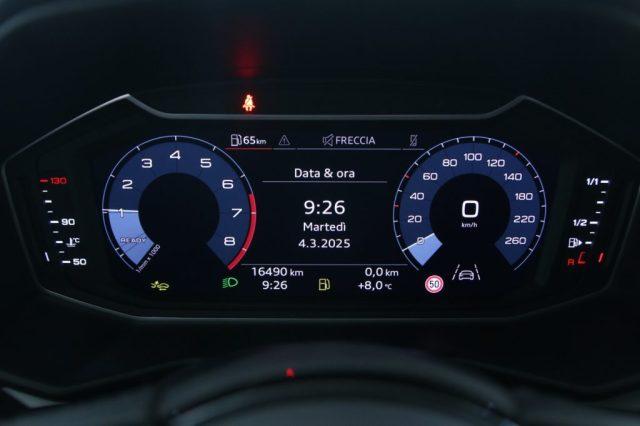 AUDI A1 SPB 30 TFSI S line edition NEOPATENTATI
