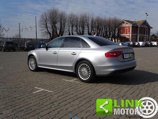 AUDI A4 2.0 TDI clean diesel multitronic Garanzia