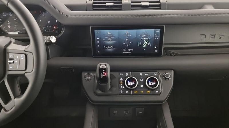 Land Rover Defender 110 3.0D I6 250 CV AWD Auto X-Dynamic SE
