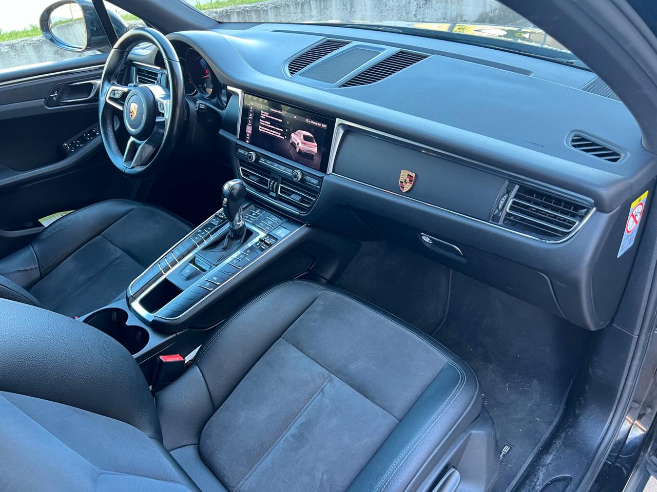 PORSCHE MACAN 2.0 TURBO BENZINA 245CV / GARANZIA
