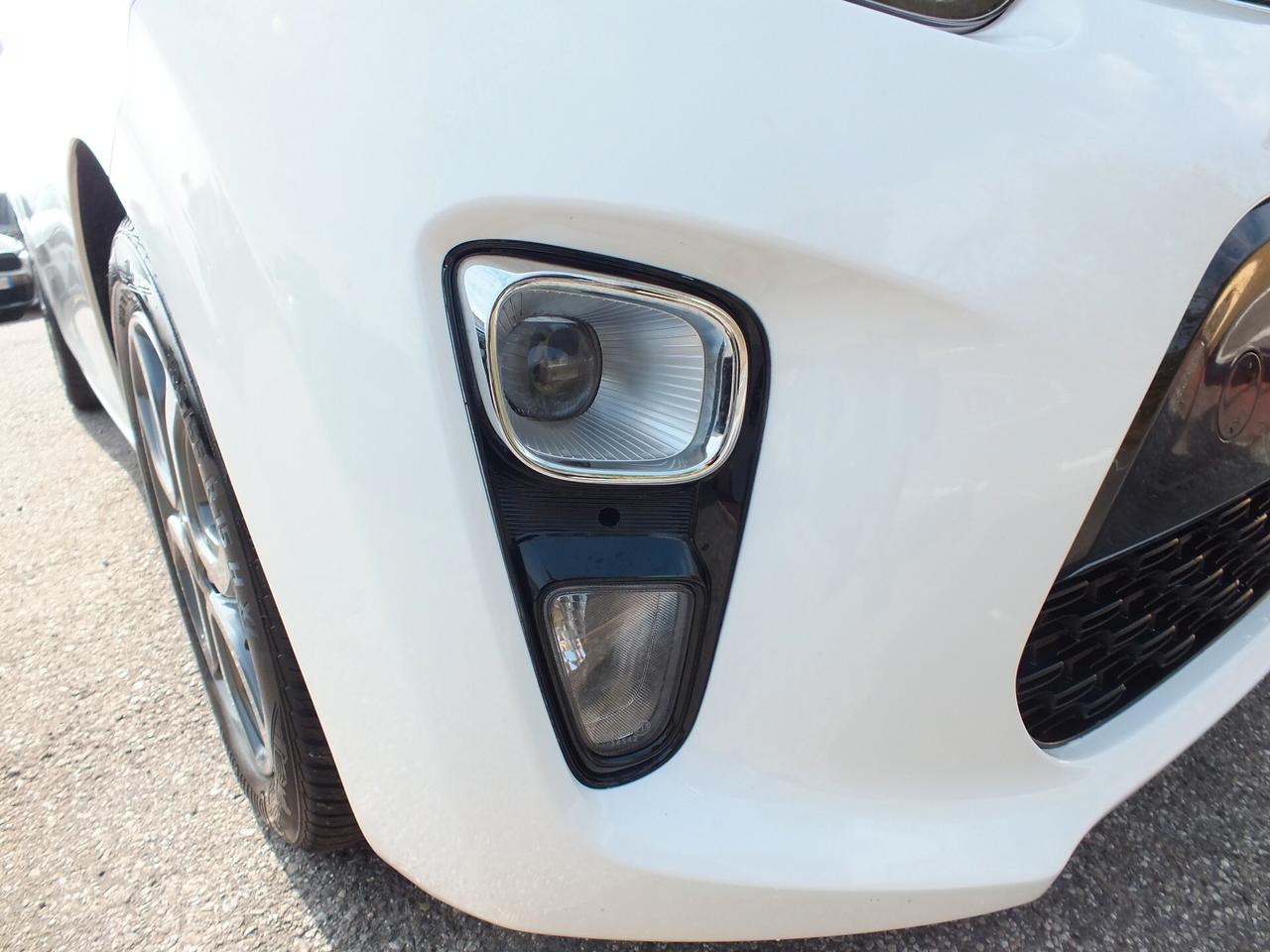 KIA PICANTO 1.0 12V EcoGPL UNIPROPRIETARIO