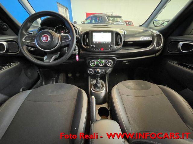 FIAT 500L 1.4 95 CV S&S Cross NEOPATENTATI