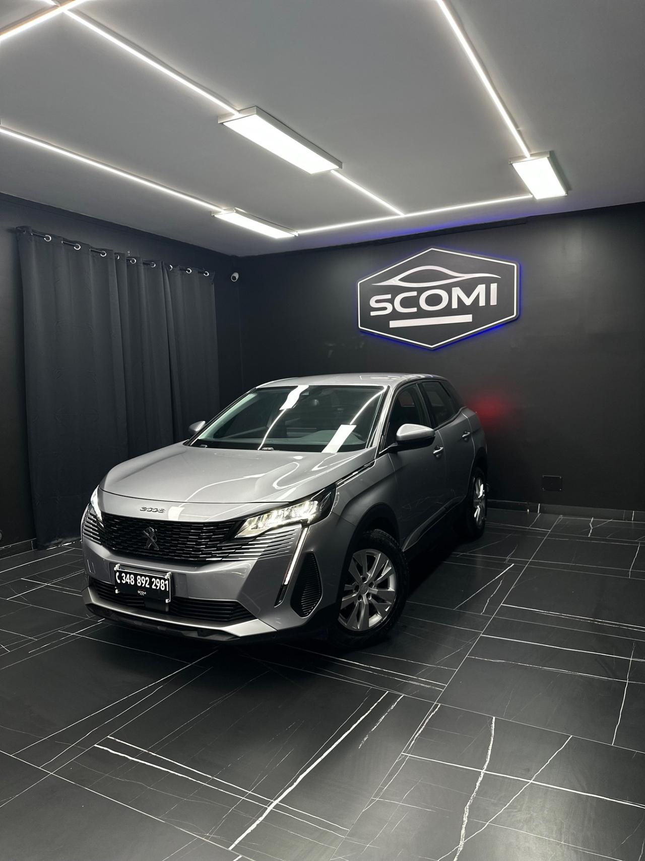 Peugeot 3008 BlueHDi 130cv