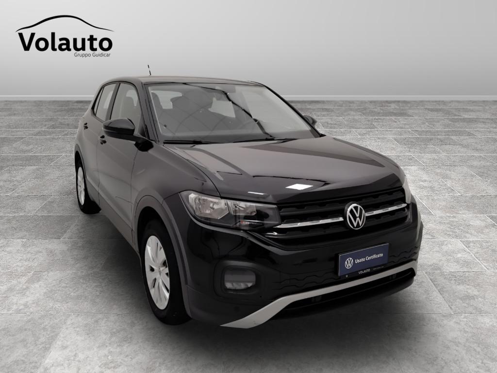 VOLKSWAGEN T-Cross 2019 - T-Cross 1.0 tsi Urban 95cv