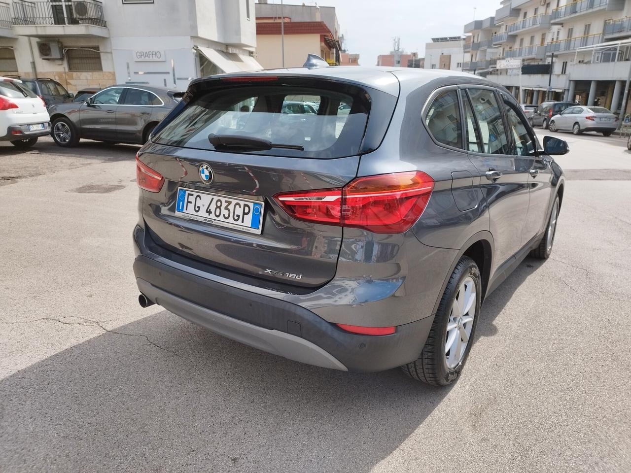 Bmw X1 xDrive 18d Sport * Navi * Garantita 12 Mesi