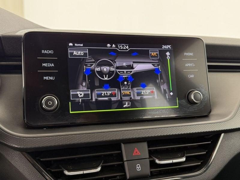 Škoda Kamiq 1.0 TSI 115cv Ambition
