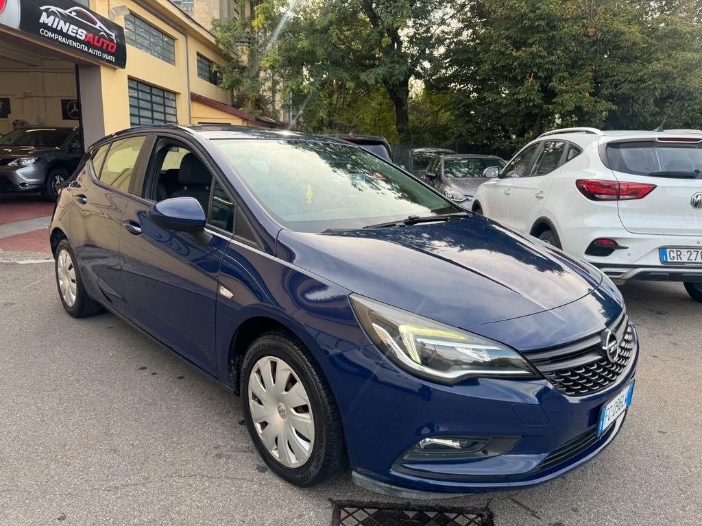 Opel Astra 1.4 BENZINA 80.000KM Ecotec NEOPAENTATI 2016