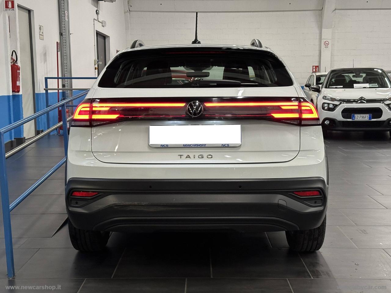 VOLKSWAGEN Taigo 1.0 TSI Life