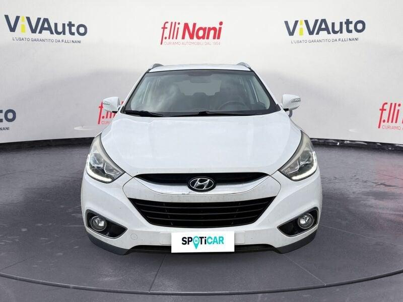 Hyundai ix35 ix35 1.7 CRDi 2WD Xpossible