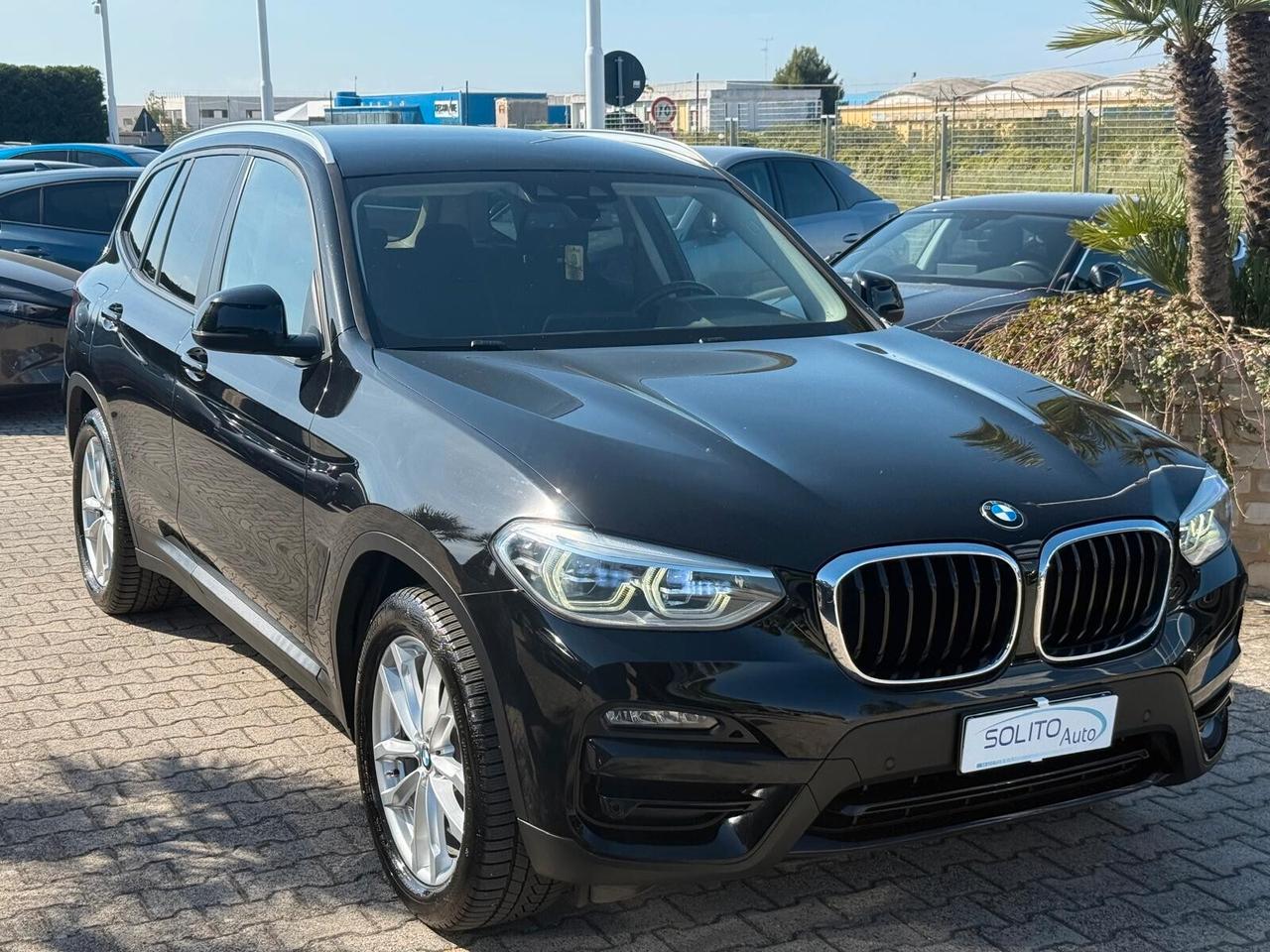 Bmw X3 xDrive 20d 190cv SportLine - Full Led My2021