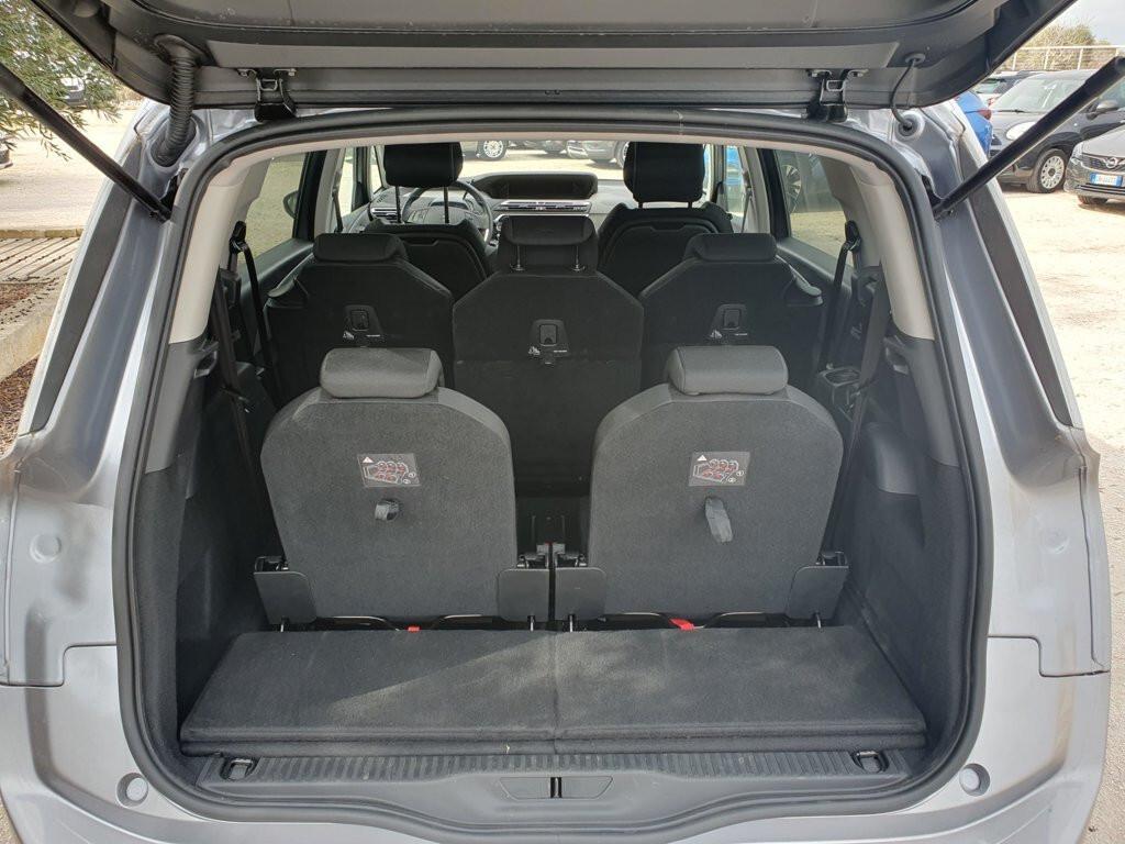 Citroen Grand C4 SpaceTourer 1.5 BlueHDi 130cv EAT8 Shine 7 posti