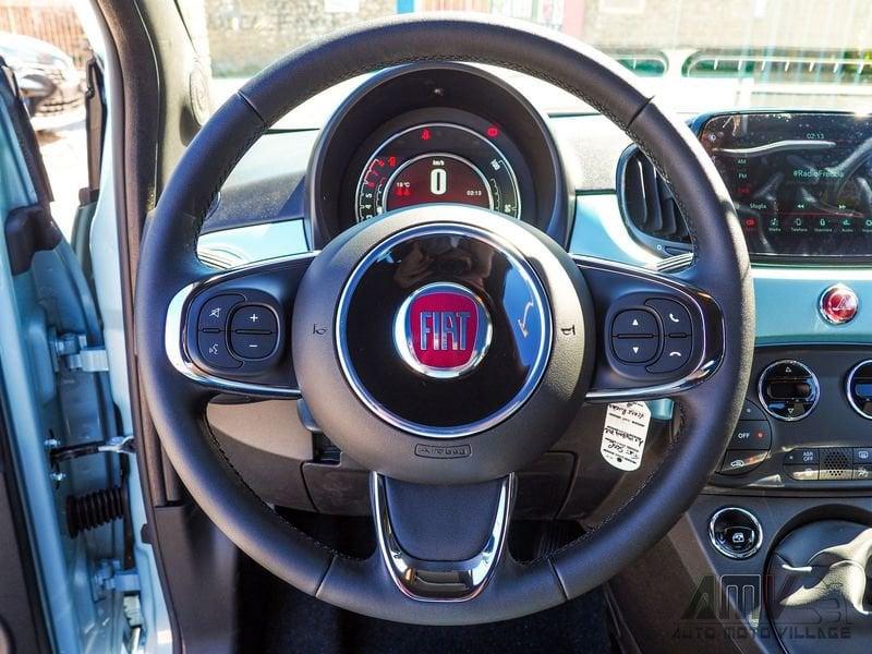 FIAT 500C 1.0 Hybrid KM0