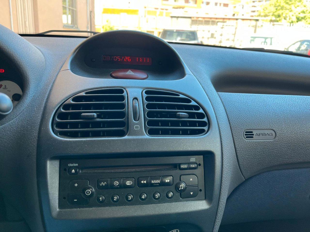 Peugeot 206 3 Porte 206 3p 1.1 X-Design