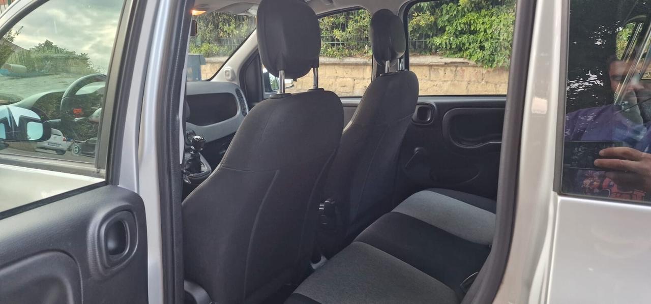 Fiat Panda 1.2 EasyPower Lounge Benzina/Gpl con Blockshaft