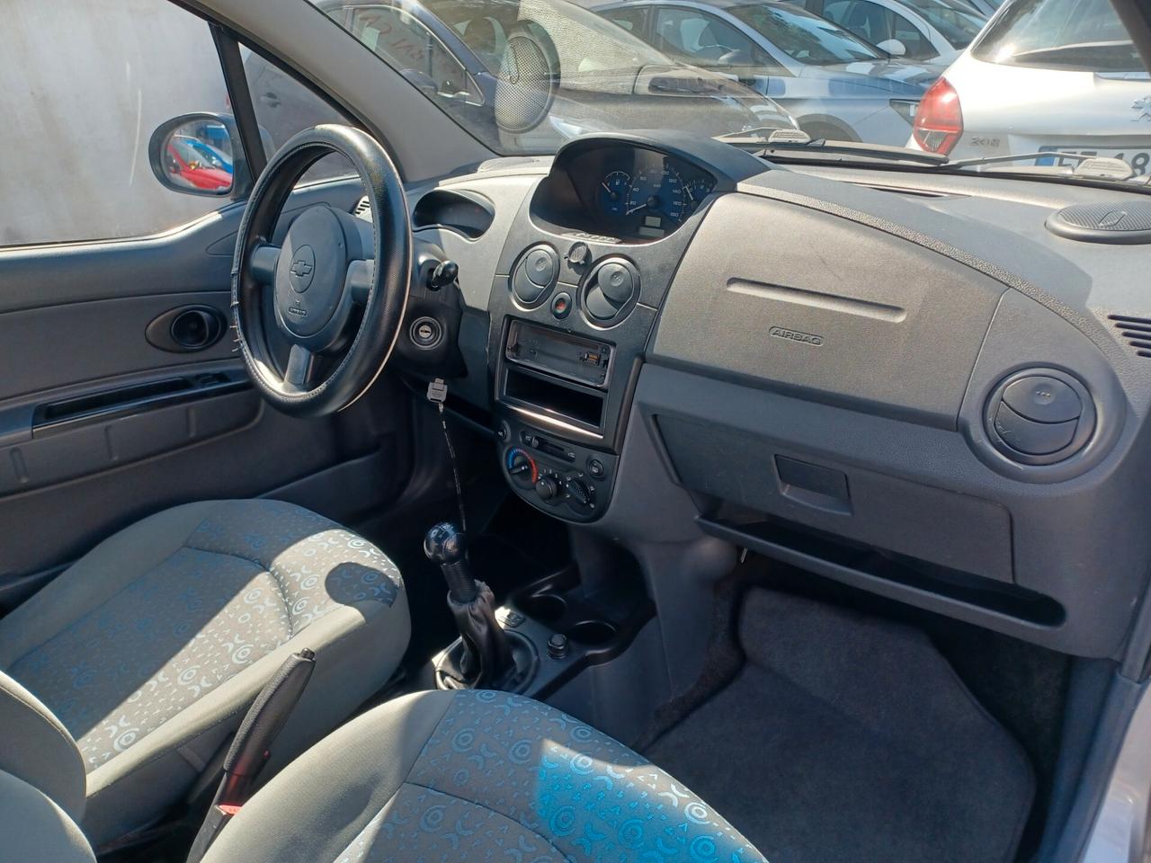 Chevrolet Matiz GPL Eco Logic ANNO 2009