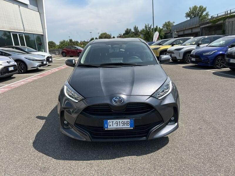 Toyota Yaris Yaris 1.5 Hybrid 5 porte Trend