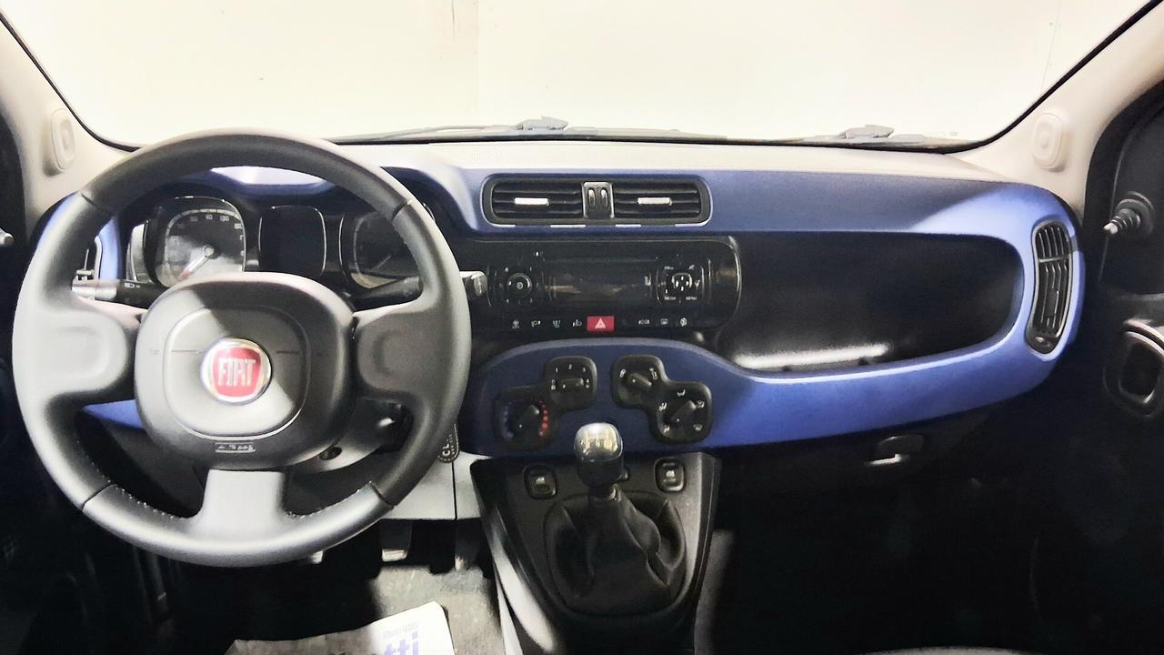 FIAT PANDA 1.3 75CV Lounge ANNO 2014