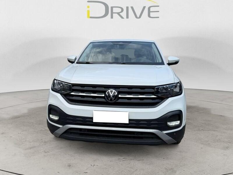 Volkswagen T-Cross T-Cross 1.0 tsi Urban 95cv