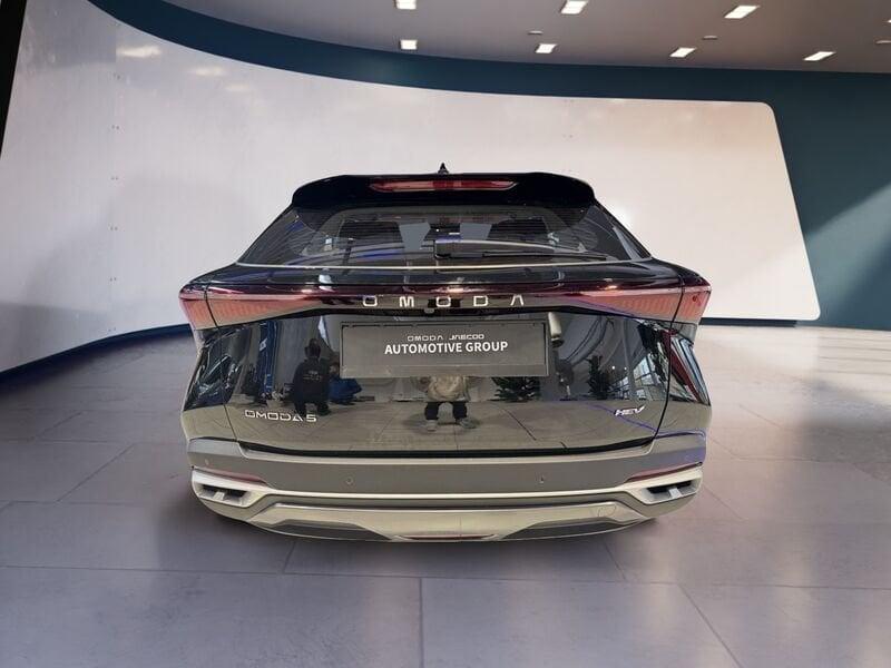 Omoda Omoda 5 SHS Omoda 5 1.5 TGDi Super Hybrid System 224 CV Pure