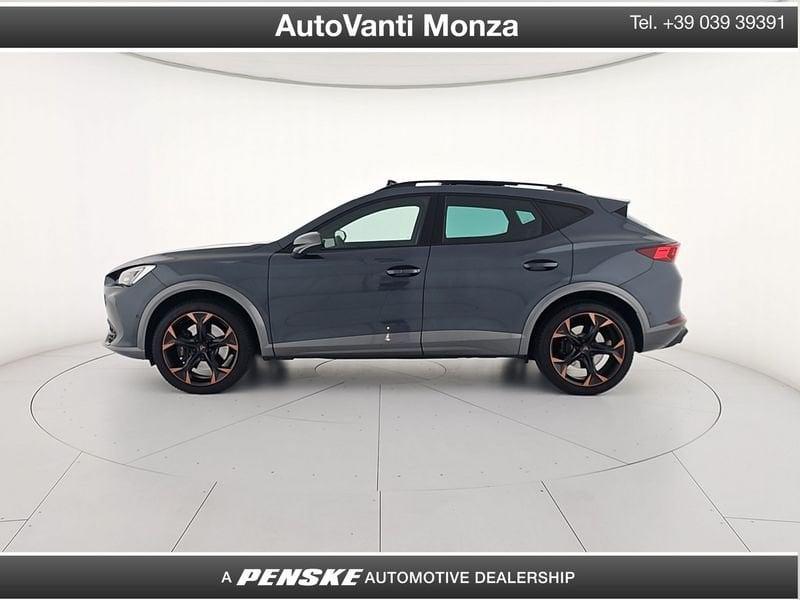 Cupra Formentor 2.0 TSI DSG 4Drive VZ