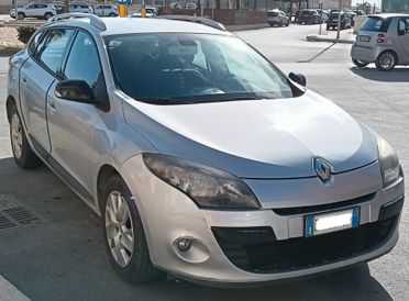 Renault Megane Mégane 1.5 dCi 110CV EDC SporTour GT Line