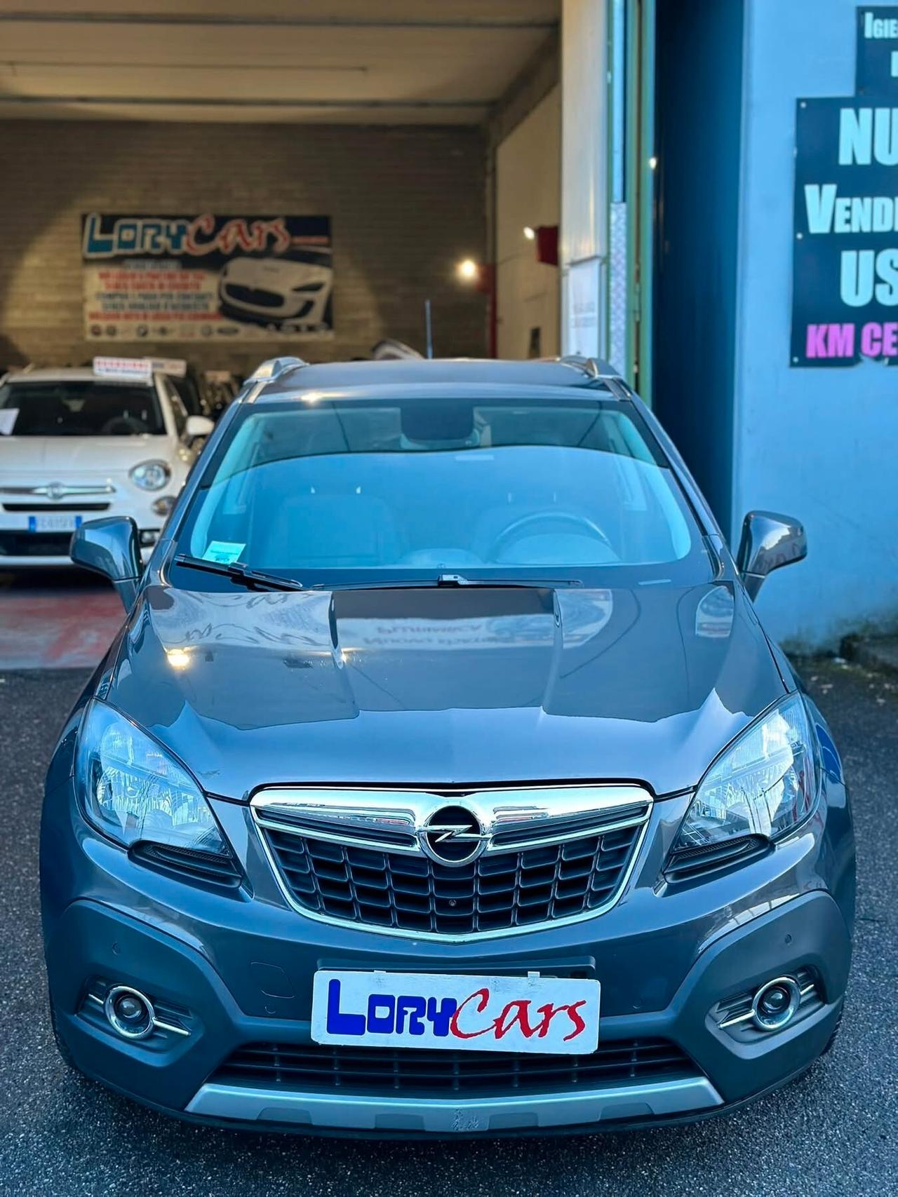 Opel Mokka X 1.6 CDTI Ecotec 4x2 Start&Stop b-Color NEOPATENTATI