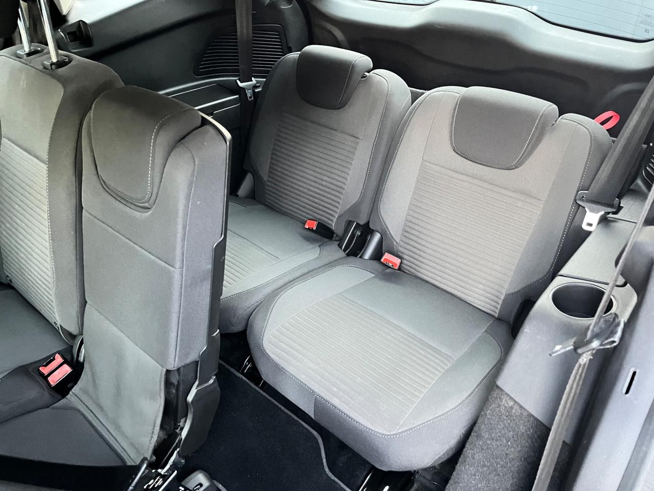 Ford C-Max 1.5 TDCi 120CV Titan. 7 posti KM 89.000