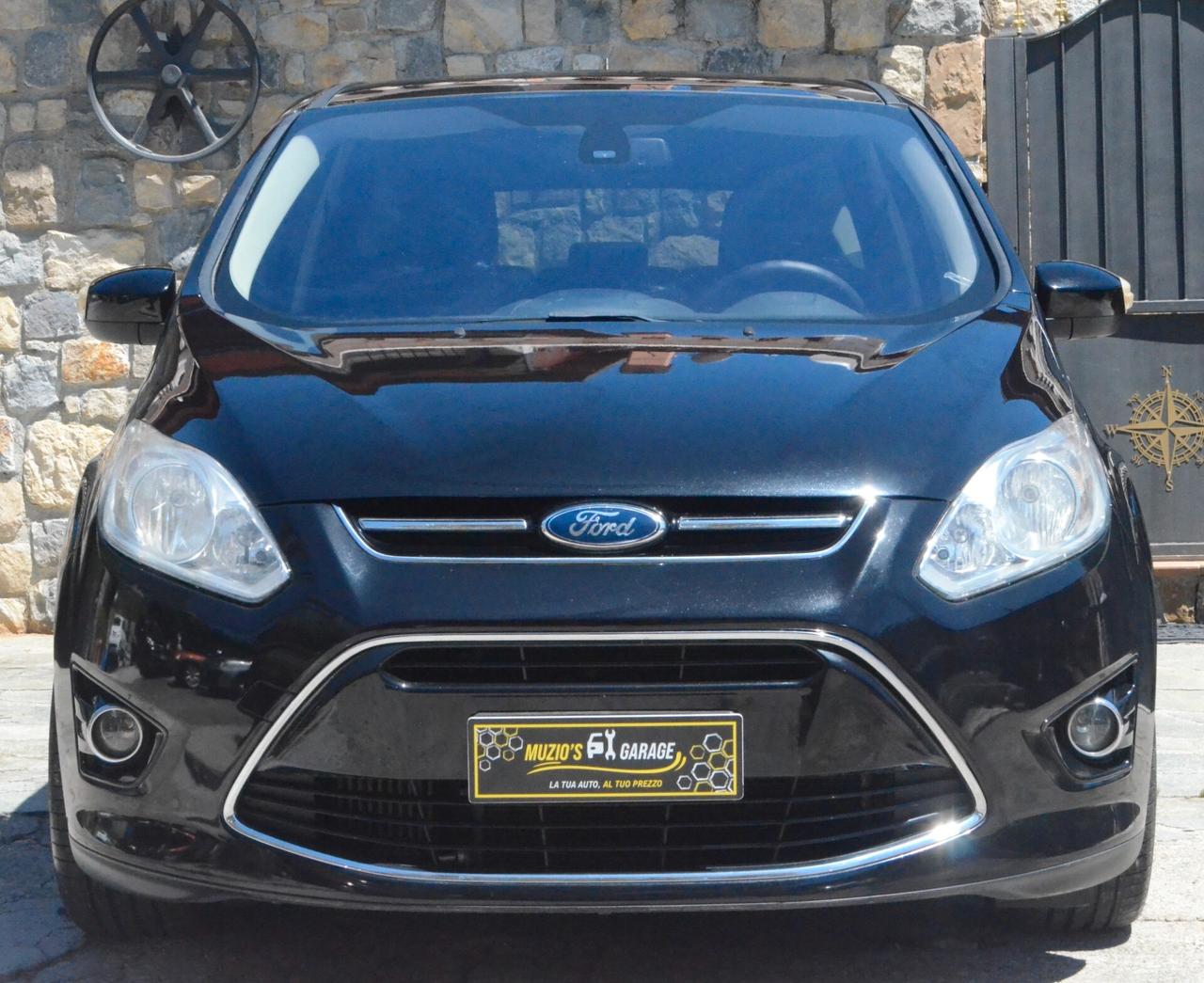 Ford C-Max 1.6 TDCi 110 CV Titanium DPF