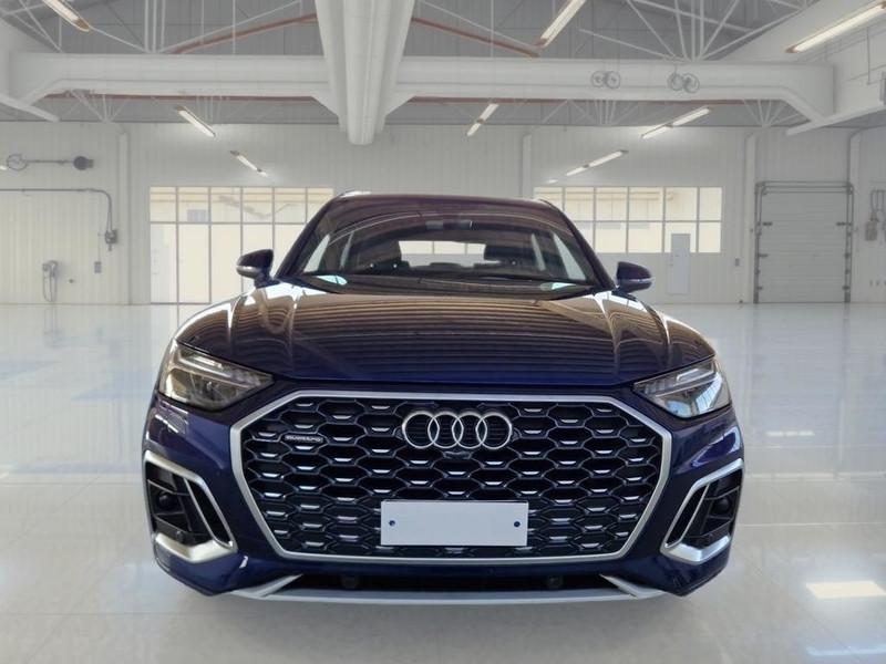 AUDI Q5 SPORTBACK 40 TDI MHEV S LINE PLUS QUATTRO S TRONIC SUV