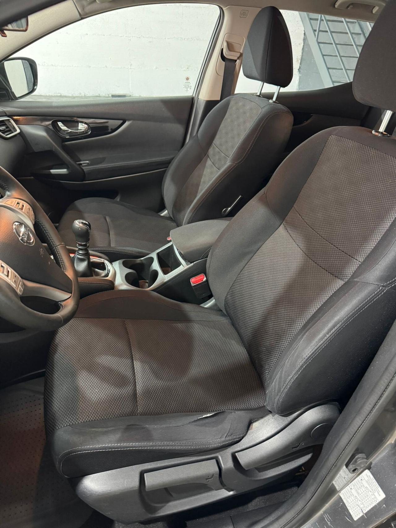 Nissan Qashqai 1.5 dCi Tekna