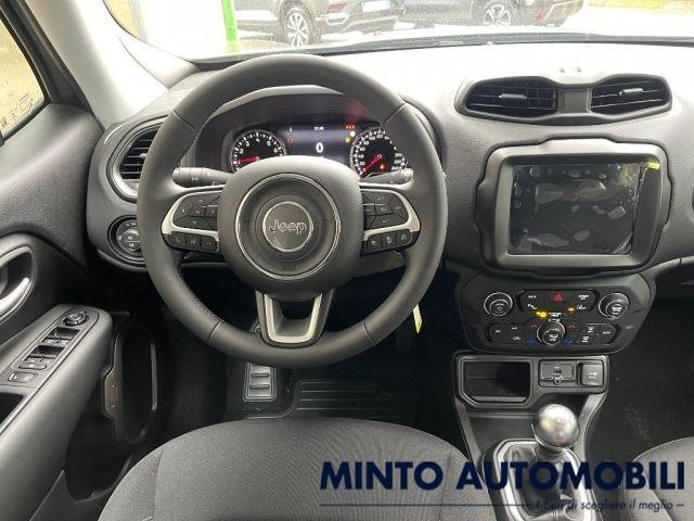 JEEP Renegade 1.0 T3 120CV LIMITED 2WD KM-0 PRONTA CONSEGNA