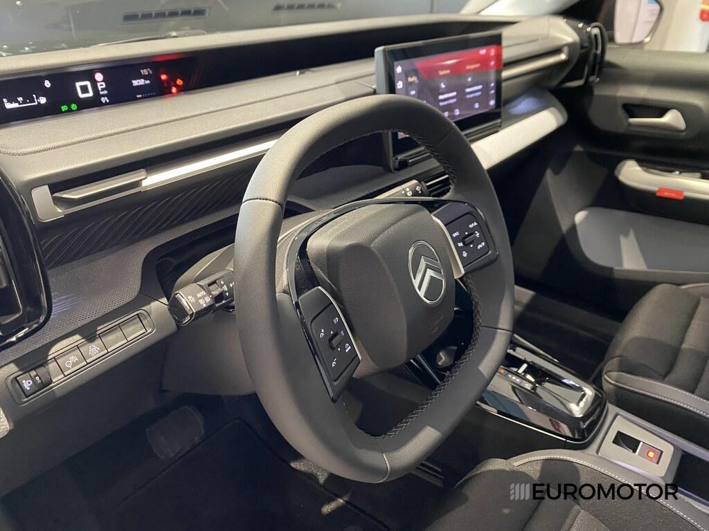 Citroen C3 Aircross 83kW Max