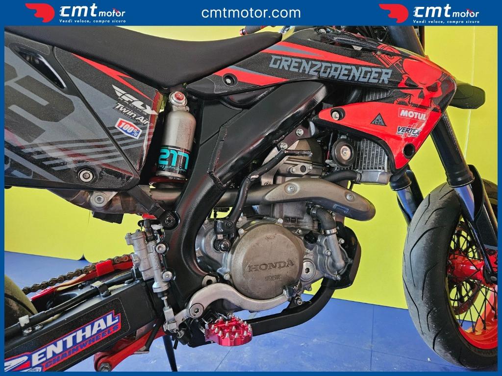 Honda CRF 450 R - 2004