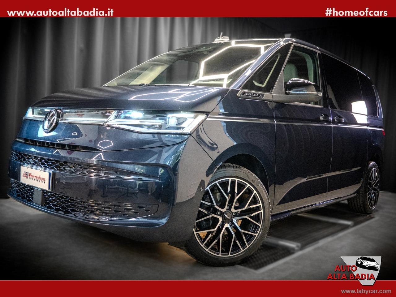 Multivan 2.0 TDI DSG Style 7 POSTI