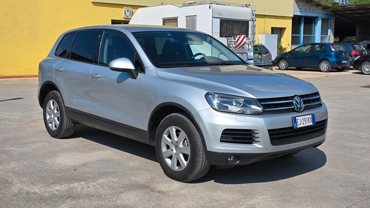 Volkswagen Touareg 3.0 TDI 245 CV tiptronic BlueMotion Techn. Executive