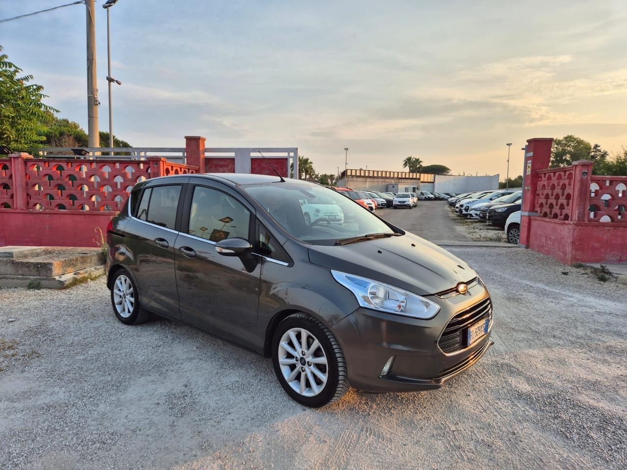 Ford B-Max 1.4 90 CV GPL Titanium