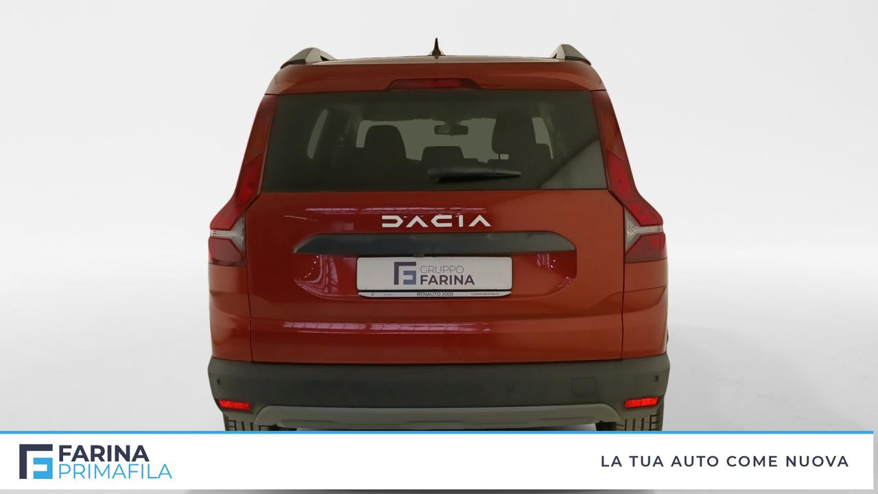 DACIA Jogger 2021 - Jogger 1.0 tce Extreme UP 110cv