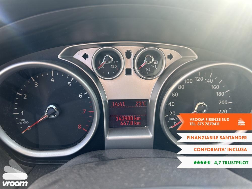 FORD Focus 2ª serie Focus 1.6 Ti-VCT (115CV) 3...