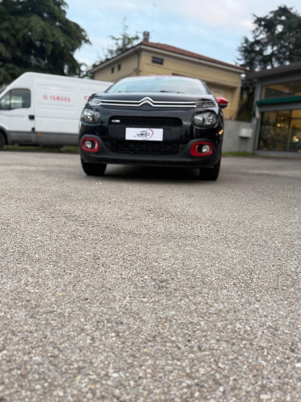 Citroen C3 PureTech 110 S&S EAT6 Shine