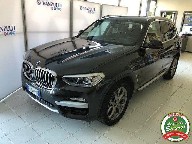 BMW X3 xDrive20d xLine