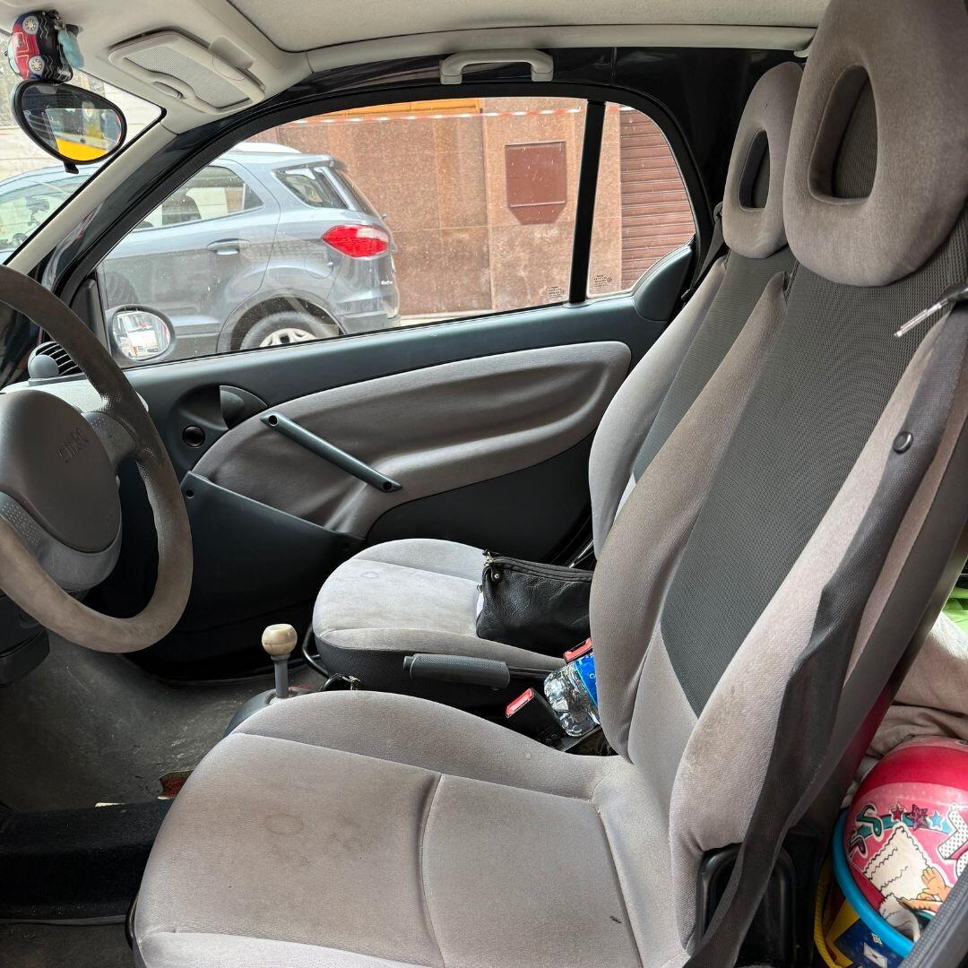 Smart ForTwo 700 coupé pure (45 kW)