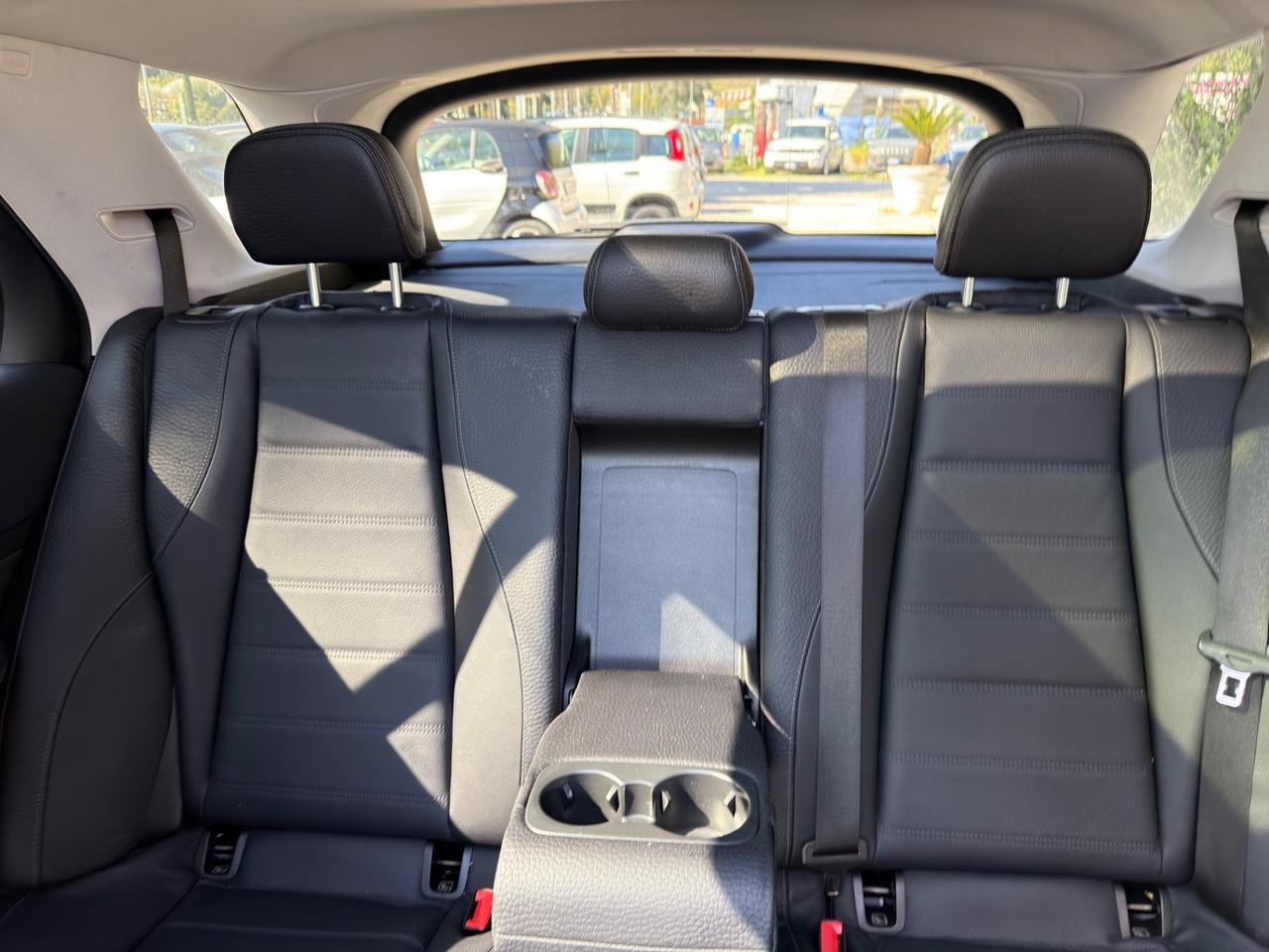 Mercedes-benz GLE 350 de hybrid EQ 4Matic Premium