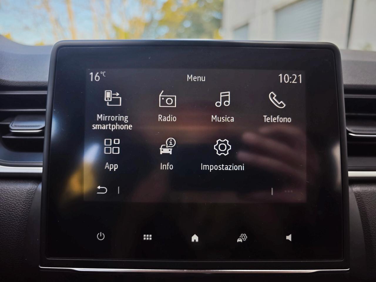 Renault Captur Blue dCi 8V 95 CV Intens