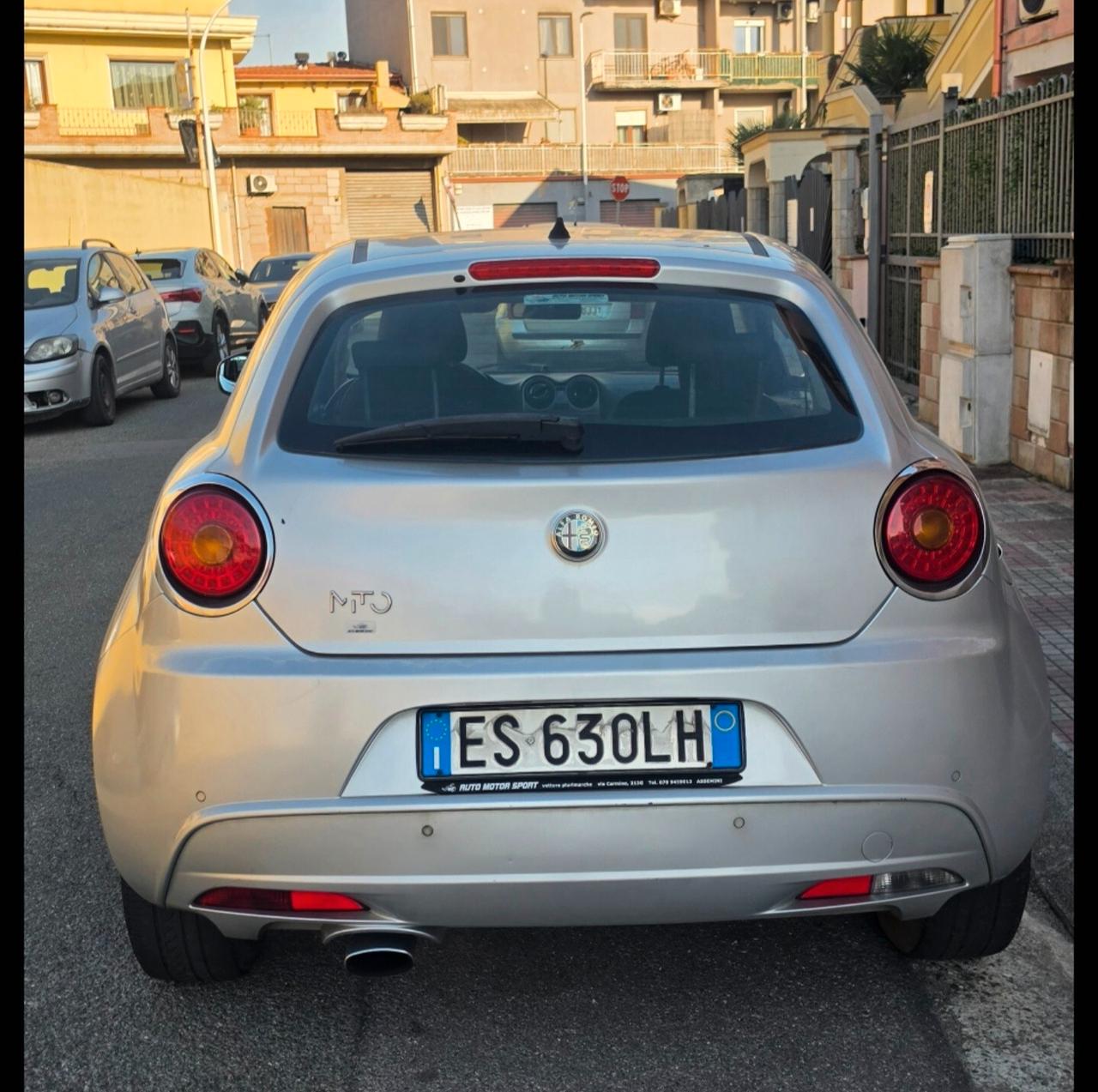 Alfa Romeo MiTo 1.3 JTDm 85 CV S&S Distinctive