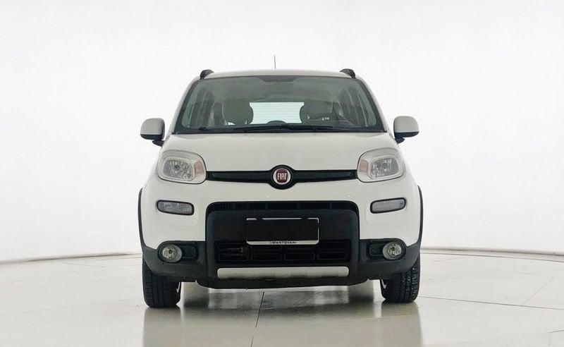 FIAT Panda 1.3 MJT 95 CV S&S 4x4