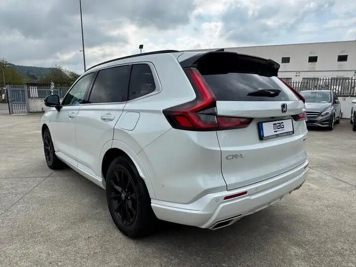 Honda CR-V 2.0 Phev eCVT Advance Tech 148cv